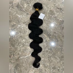 New! Clip Ins! 30” Virgin Human Hair, Body Wave Bundle of Clip Ins
